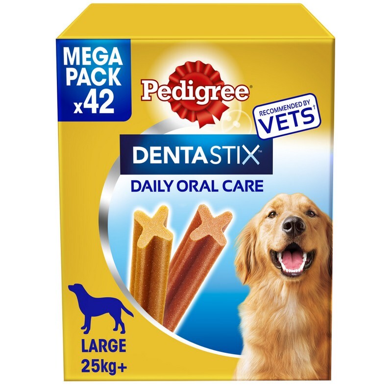 Pedigree Dentastix Daily Dental Chews Large Dog