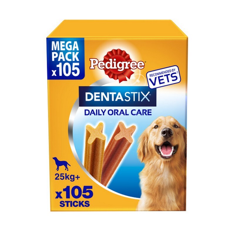Pedigree Dentastix Daily Dental Chews Large Dog