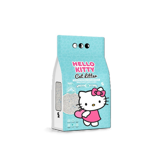 Hello Kitty Bentonite Marseille Soap Litter