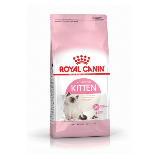Royal Canin Kitten Food 4kg