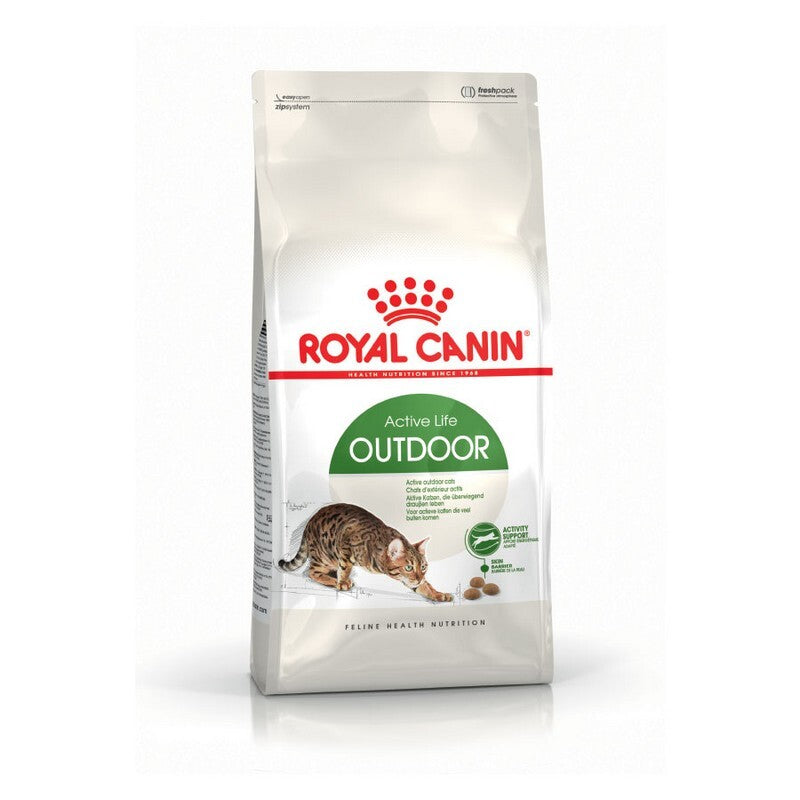 Royal Canin Outdoor Cat Food
