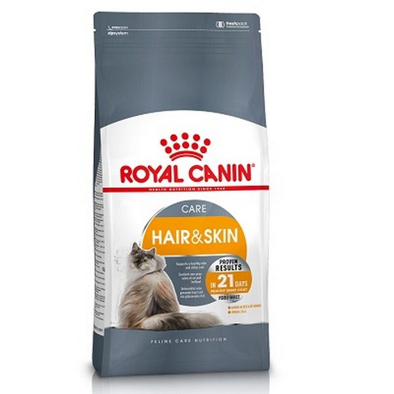 Royal Canin Hair & Skin Care Cat Food 400g