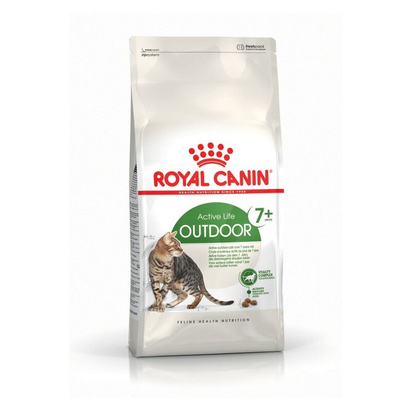 Royal Canin Outdoor 7+ Cat Food