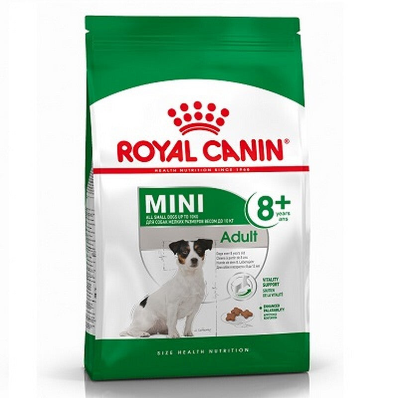 Royal Canin Mini Adult 8+