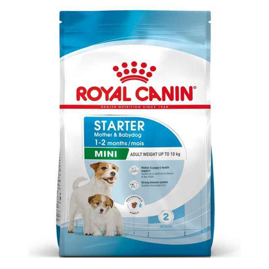 Royal Canin Mini Starter 4kg