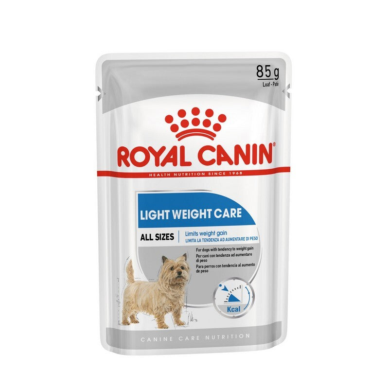 RC Light Weight Care Pouches Dog 12x85g