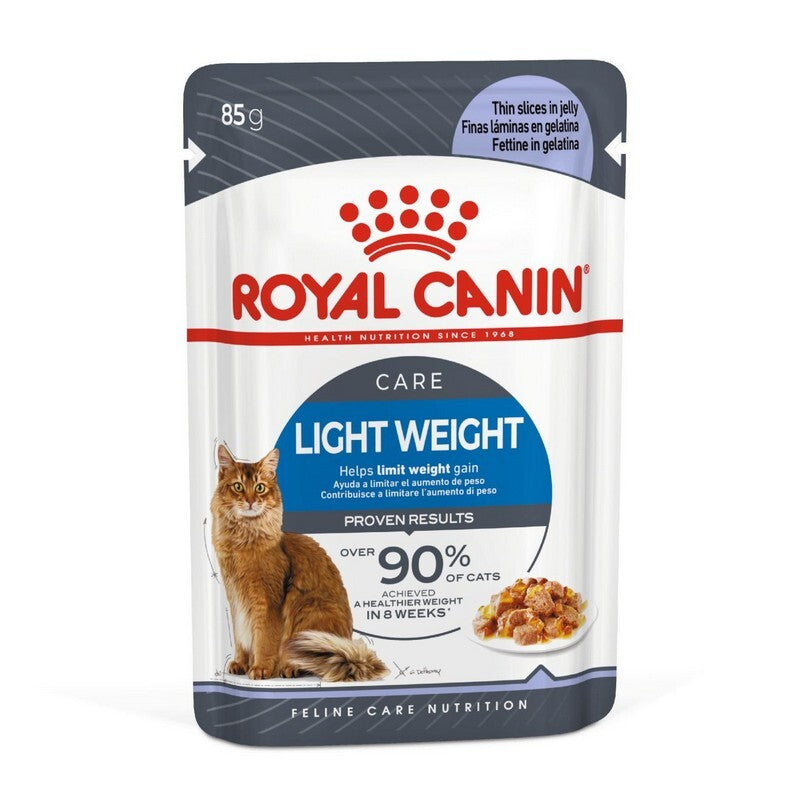 RC Light Weight Care In Jelly Cat 12x85g