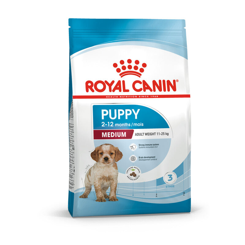 Royal Canin Medium Puppy 3 kg