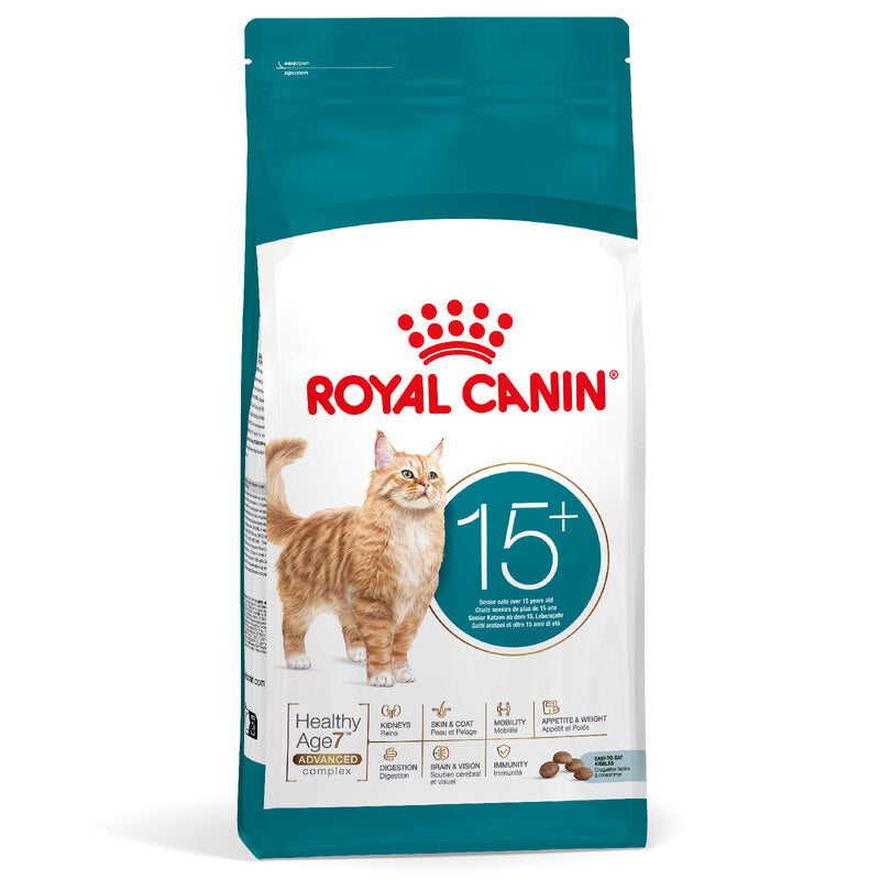Royal Canin Ageing 15+ Cat