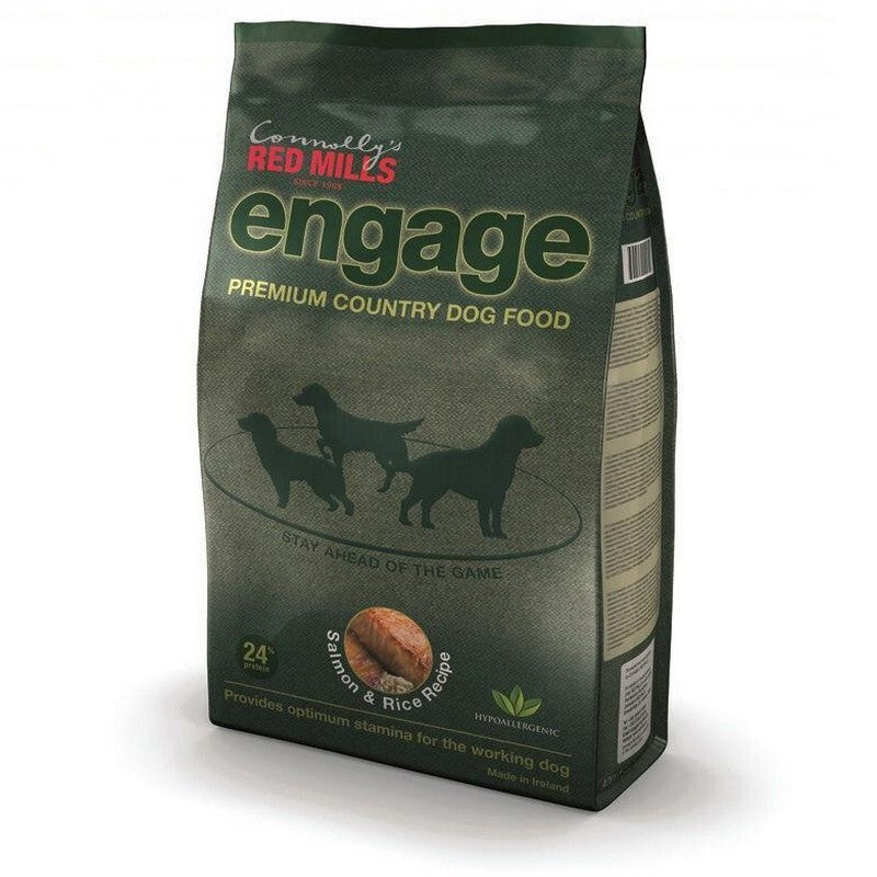 Red Mills Engage Adult Salmon & Rice 15kg