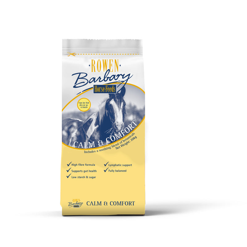 Rowen Barbary Calm & Comfort 20kg