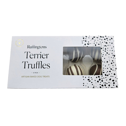 Ruffingtons Terrier Truffles 8 pack x 4