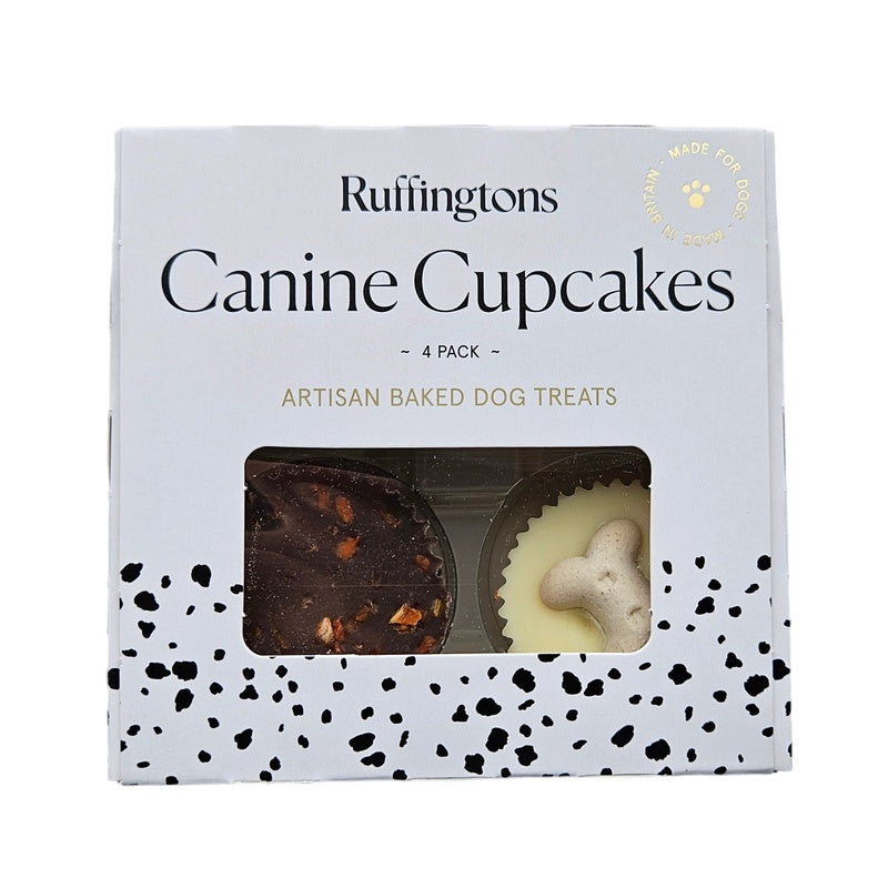 Ruffingtons Canine Cupcakes