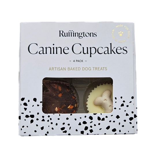 Ruffingtons Canine Cupcakes