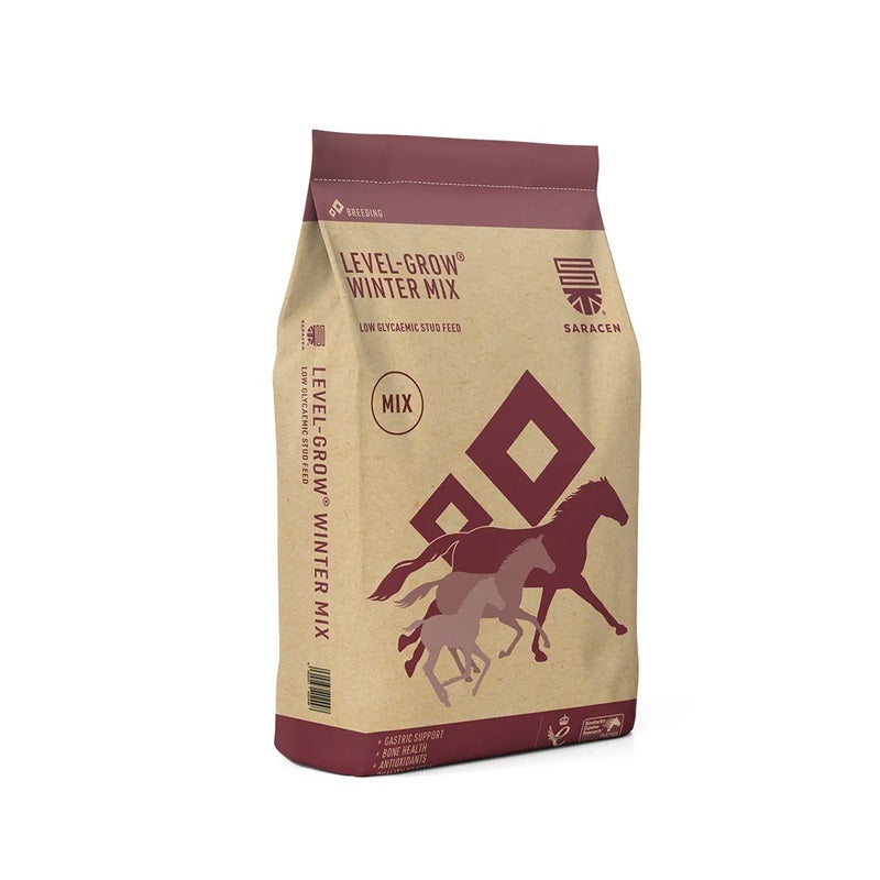 Saracen Level Grow Mix Winter Formula 20kg