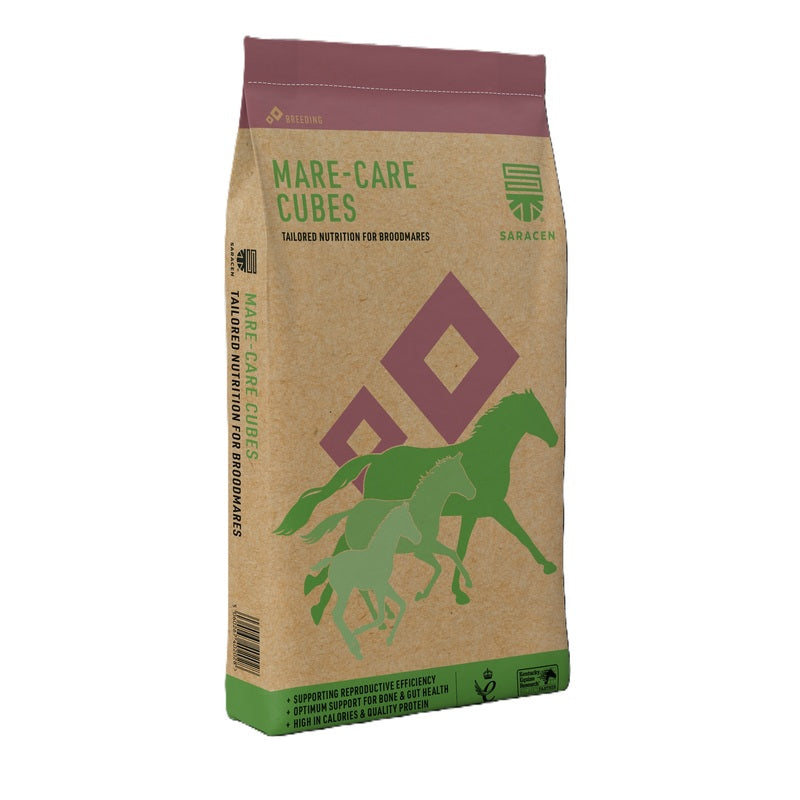 Saracen Mare-Care Cubes 20kg