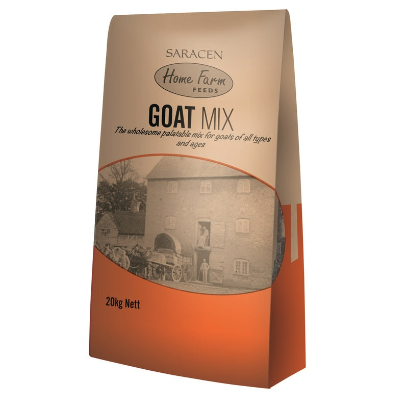 Home Farm Feeds Goat Mix 20kg