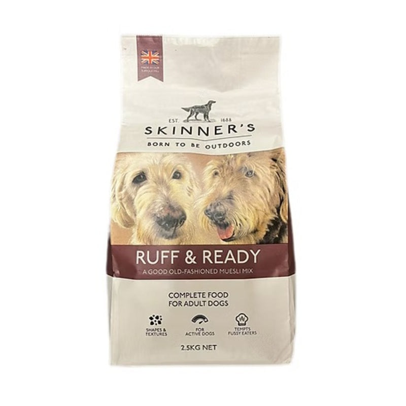 Skinners Ruff & Ready