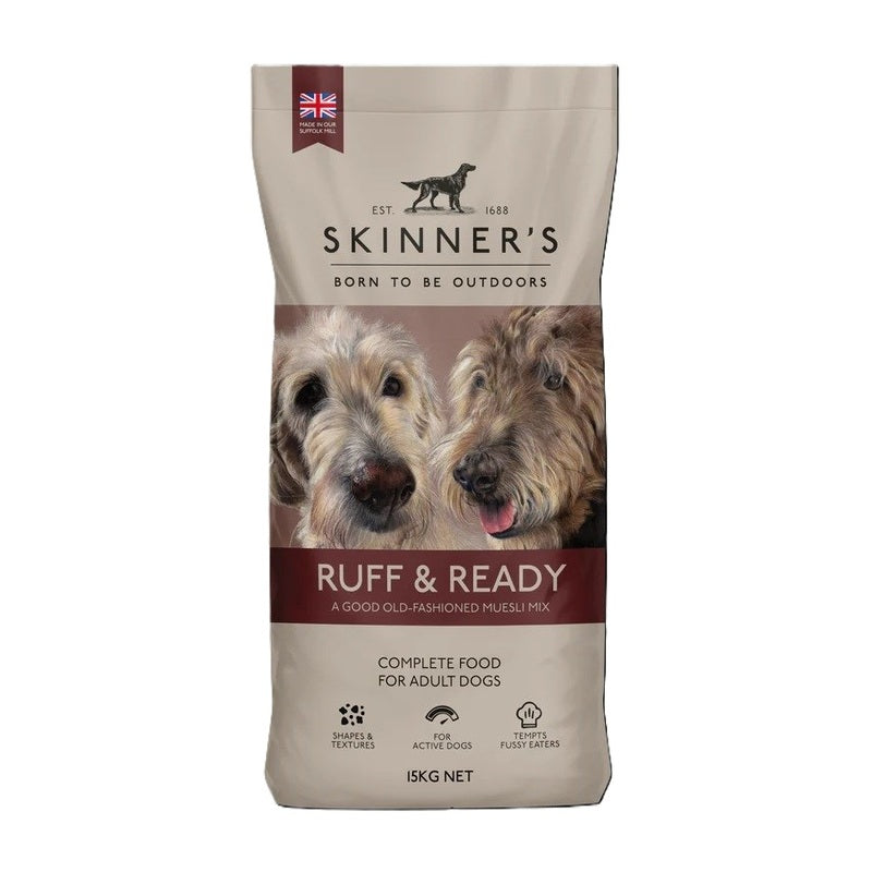 Skinners Ruff & Ready