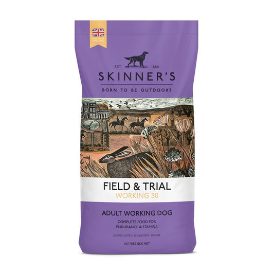 Skinners Field & Trial Working 30 15kg