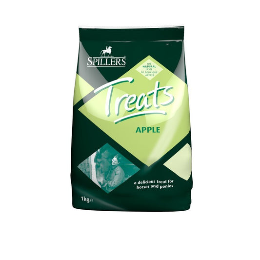 Spillers Treats Apple 8 x 1kg
