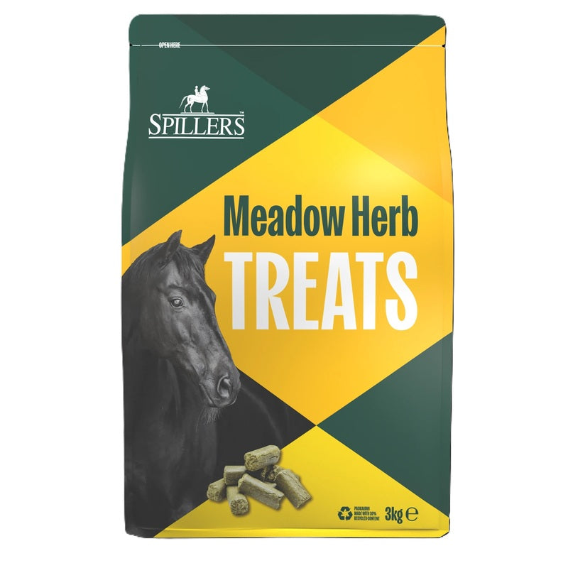 Spillers Treats Meadowherb 3kg