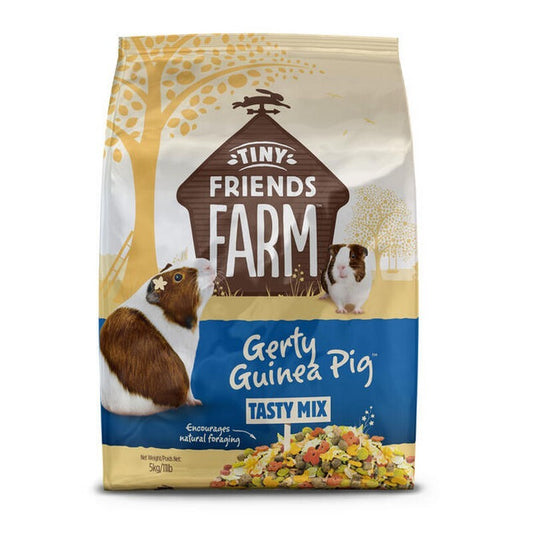 Tiny Friends Farm Gerty Guinea Pig 5kg