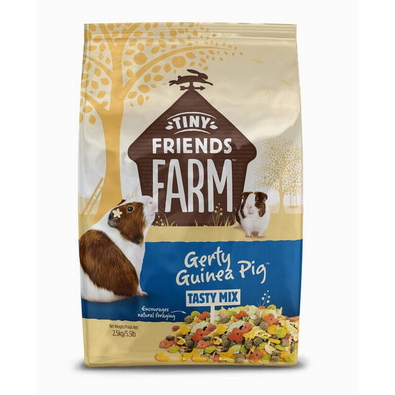 Tiny Friends Farm Gerty Guinea Pig
