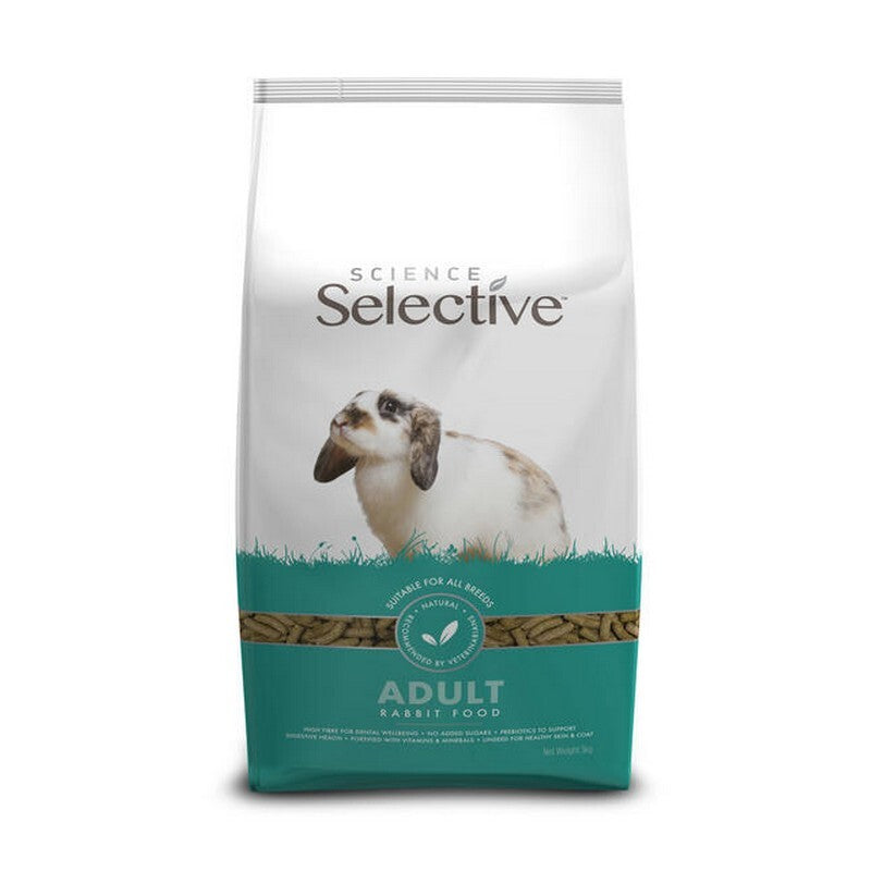 Supreme Science Selective Rabbit 3kg
