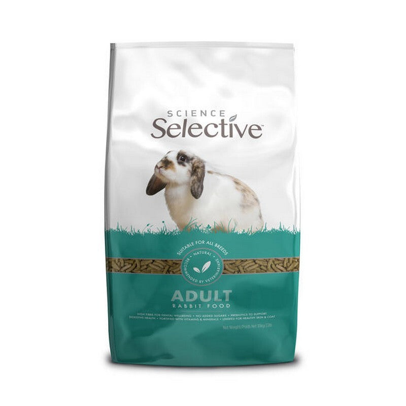 Supreme Science Selective Rabbit 10kg