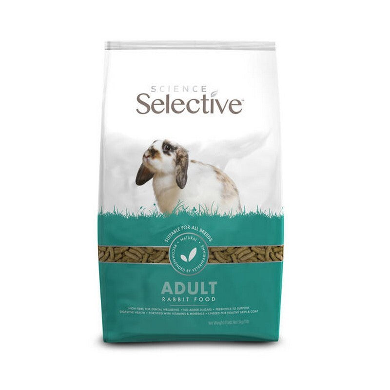 Supreme Science Selective Rabbit 5kg