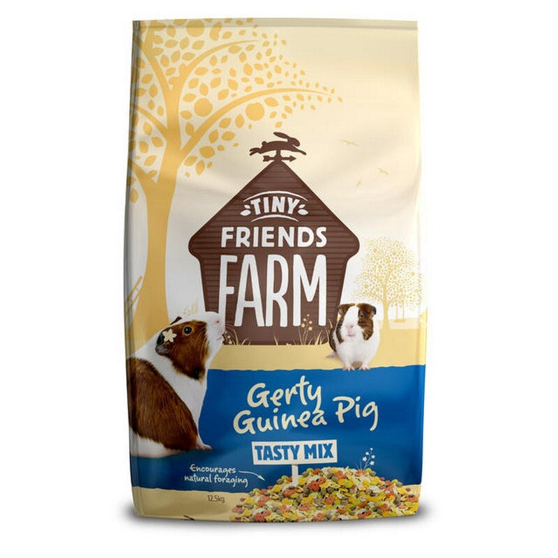 Tiny Friends Farm Gerty Guinea Pig 12.5kg