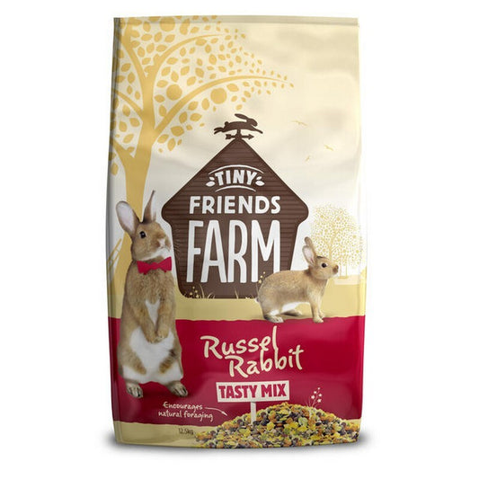 Tiny Friends Farm Russell Rabbit 12.5kg