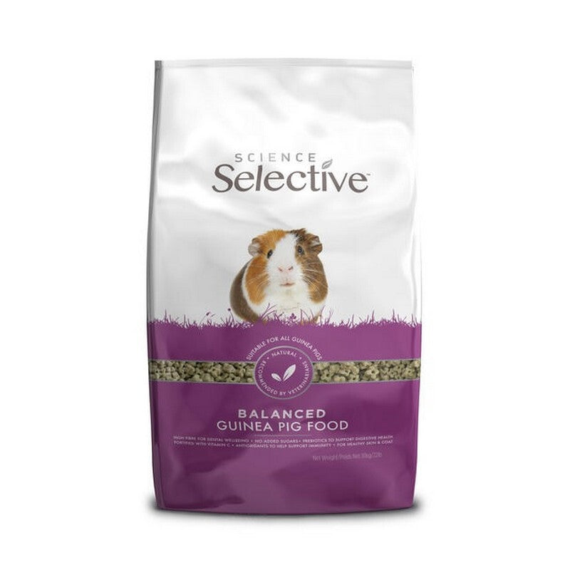 Supreme Science Selective Guinea Pig 10kg