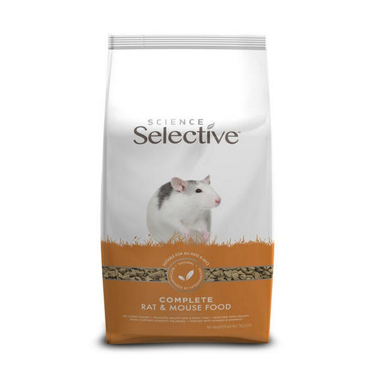 Supreme Science Selective Rat Food 3kg