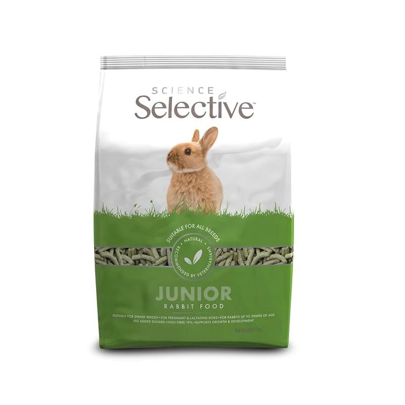 Supreme Science Selective Junior Rabbit 1.5kg