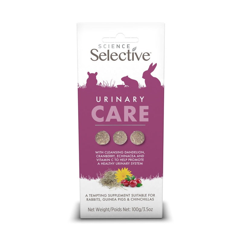 Supreme Selective Urinary Care Supplements 100g x 4