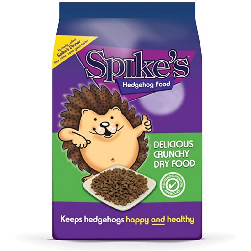 Spikes World Delicious Hedgehog Food 2.5kg