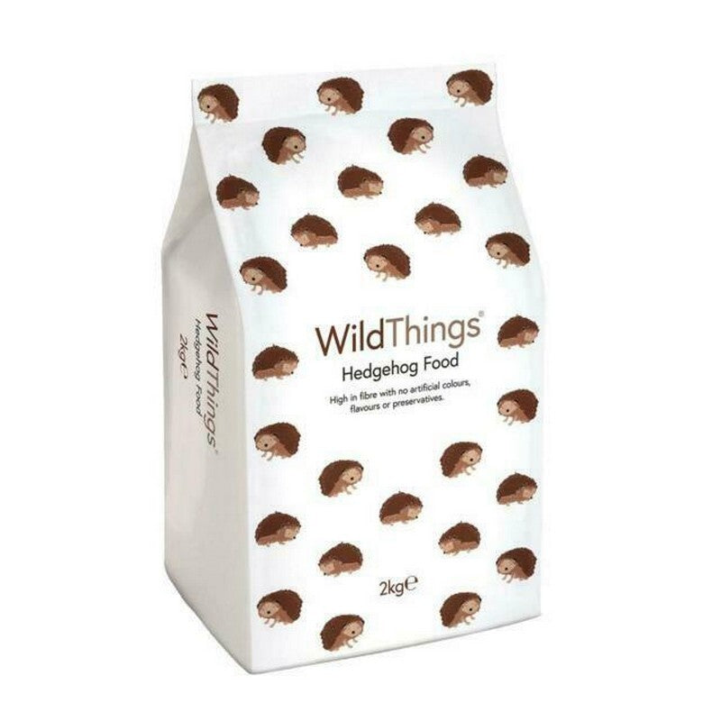 WildThings Hedgehog Food 2kg