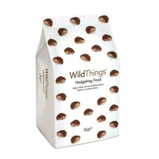 WildThings Hedgehog Food 2kg