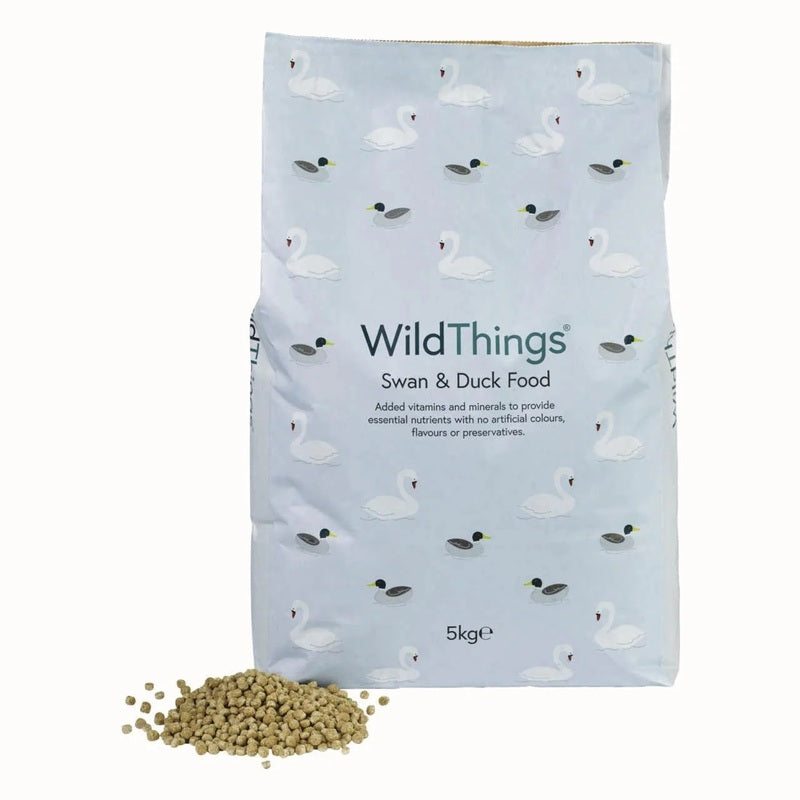 WildThings Swan & Duck Food 5kg