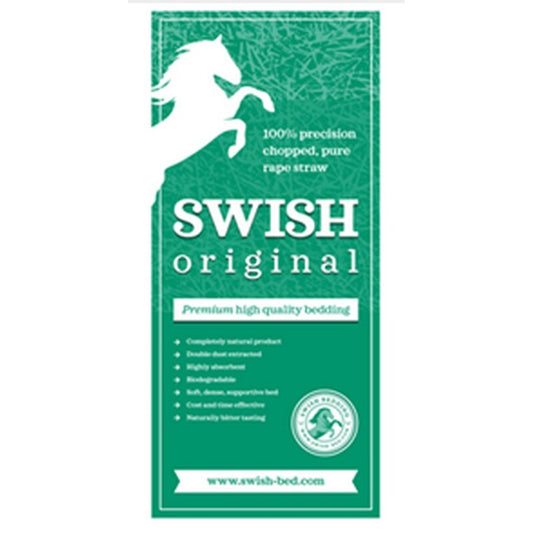 Swish Original Rape Straw Bedding