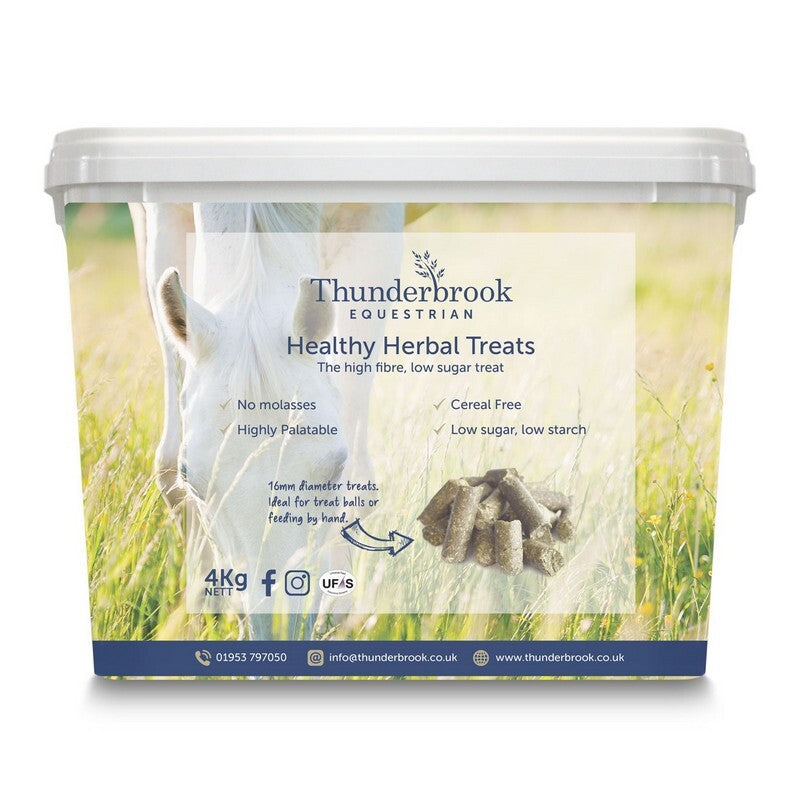 Thunderbrook Healthy Herbal Treats 4kg