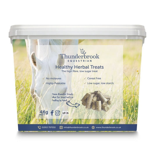 Thunderbrook Healthy Herbal Treats 4kg