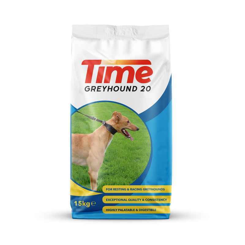 Time Greyhound 20 15kg