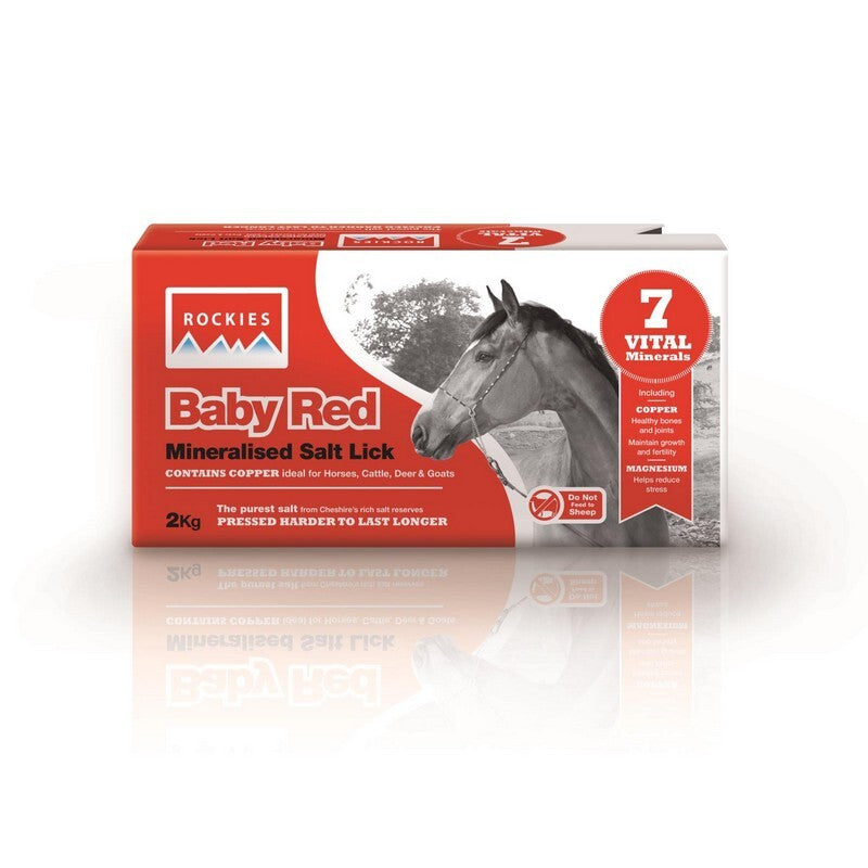 Rockies Baby Red 2kg