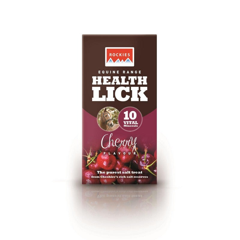 Rockies Cherry Lick 2kg