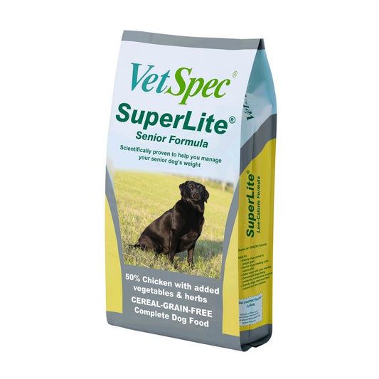 VetSpec Complete Senior Super Lite 12KG