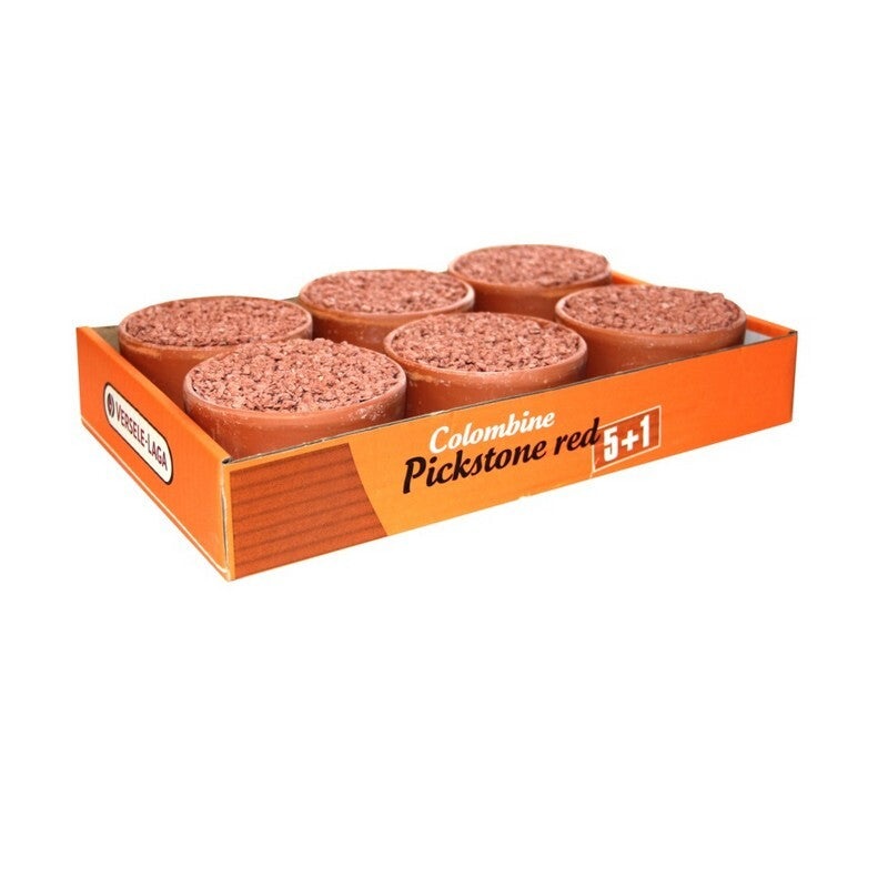 Versele Laga Colombine Pickstone Red Tray 5+1 3.6 kg