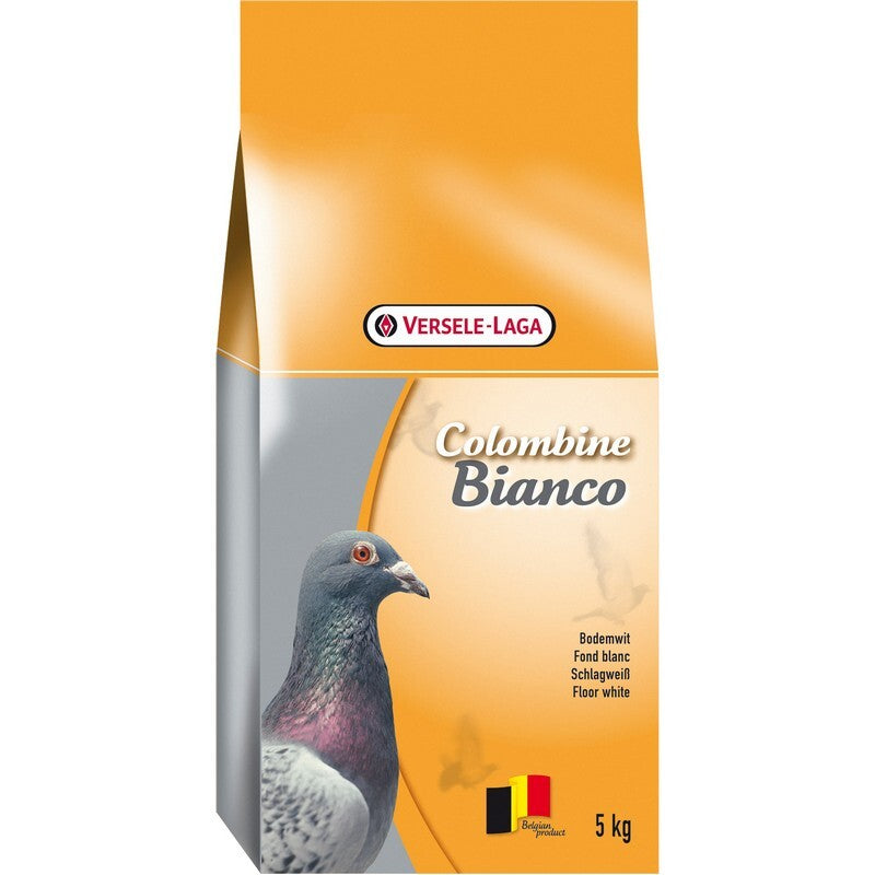 Versele Laga Colombine Bianco Parquet White